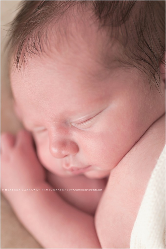 brady | roswell atlanta newborn photographer