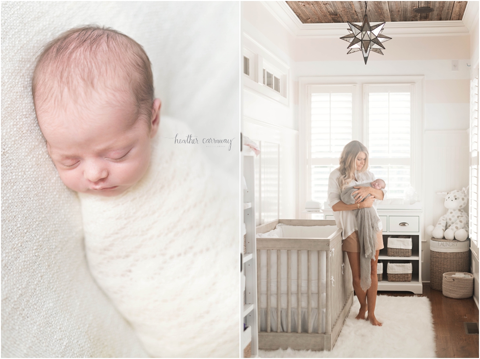 roswell atlanta newborn photographer, lifestyle newborn photographer, organic newborn photographer