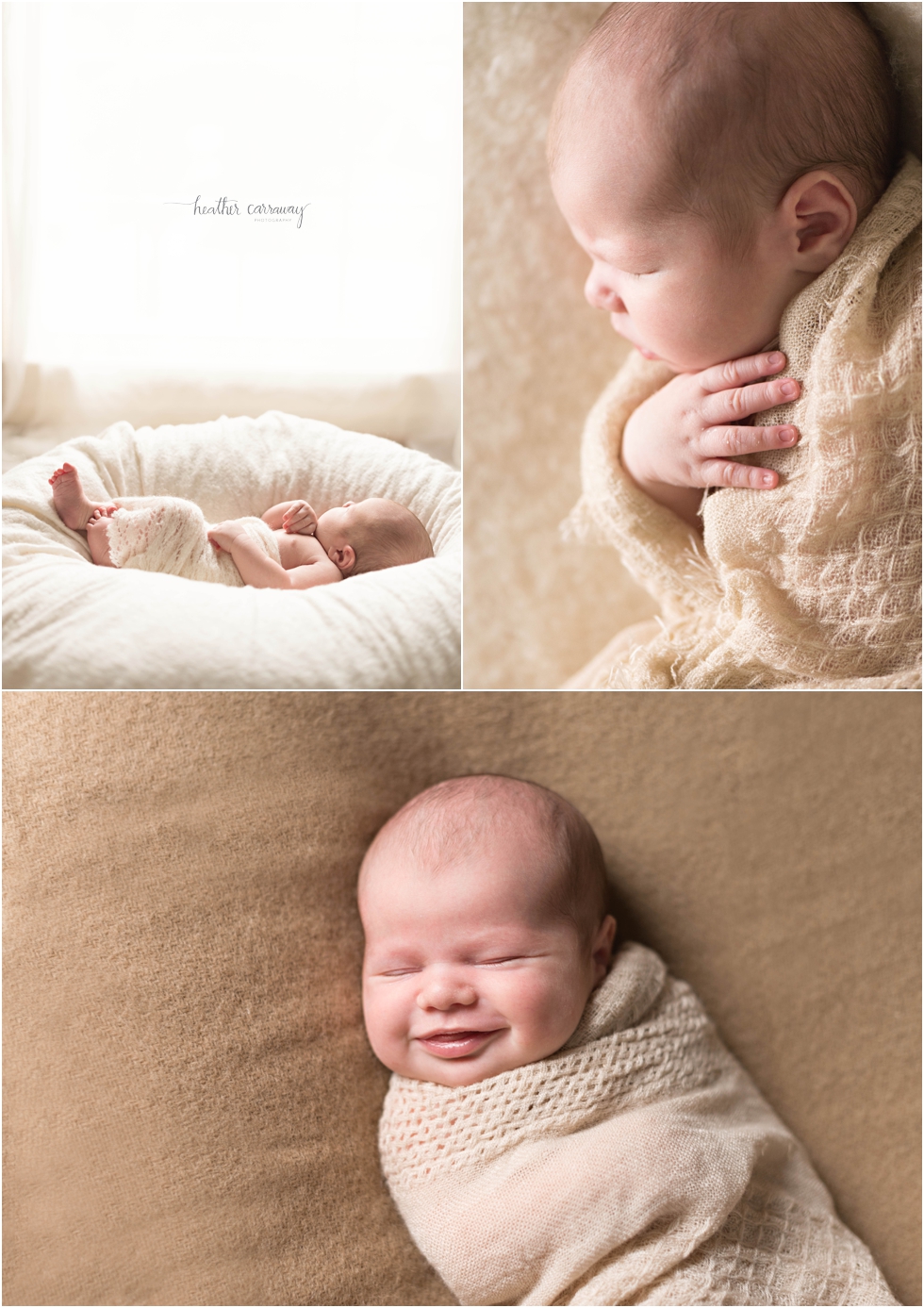 marietta, atlanta newborn photographer, natural light photographer, naturally posed newborn