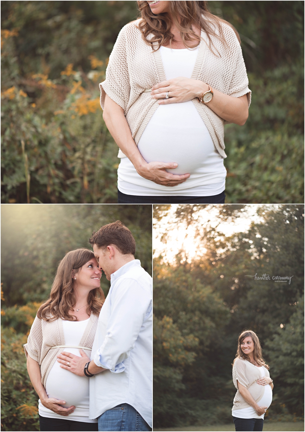 atlanta maternity photographer, whittier mill park, maternity photography, heather carraway photography, www.heathercarrawayphoto.com