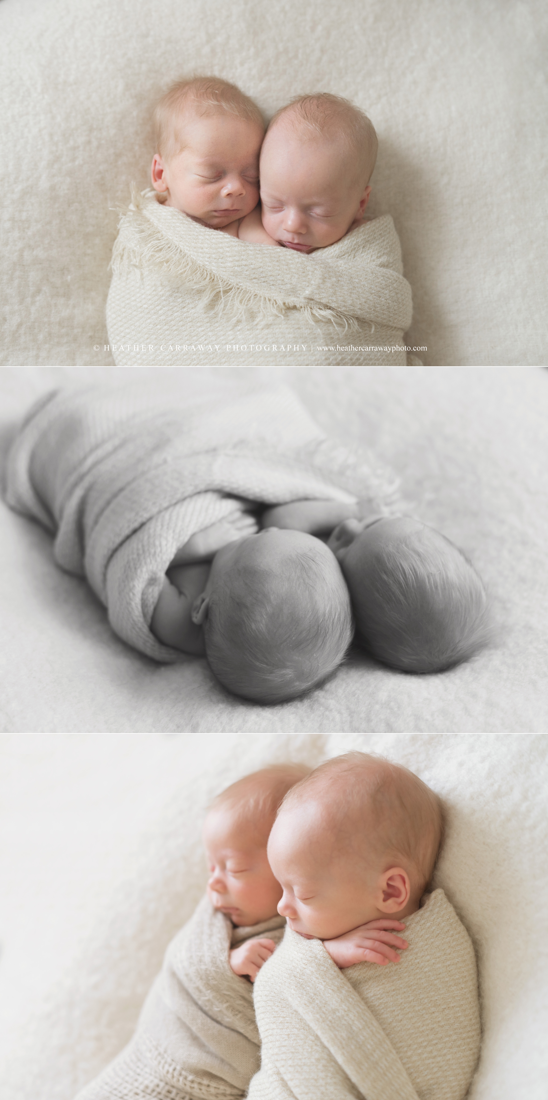 atlanta newborn photographer, atlanta newborn twin photograper, twin newborn session, natural newborn session