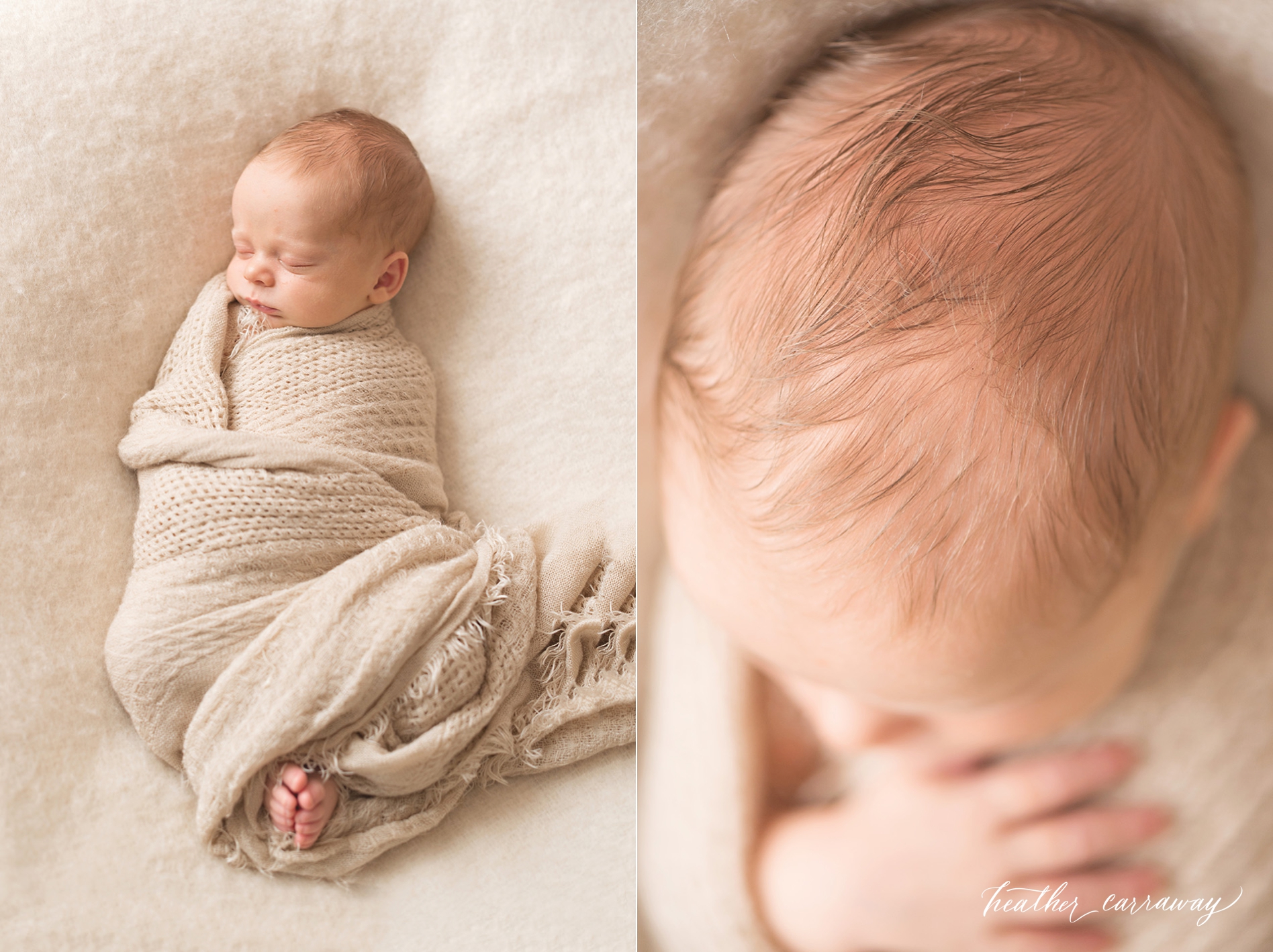 Atlanta Natural Lifestyle Newborn Photography | Heather Carraway Photography