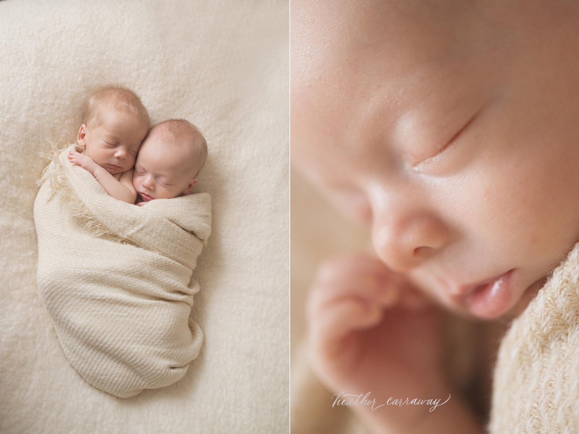 atlanta twin newborn session, atlanta lifestyle newborn photographer, natural newborn photography