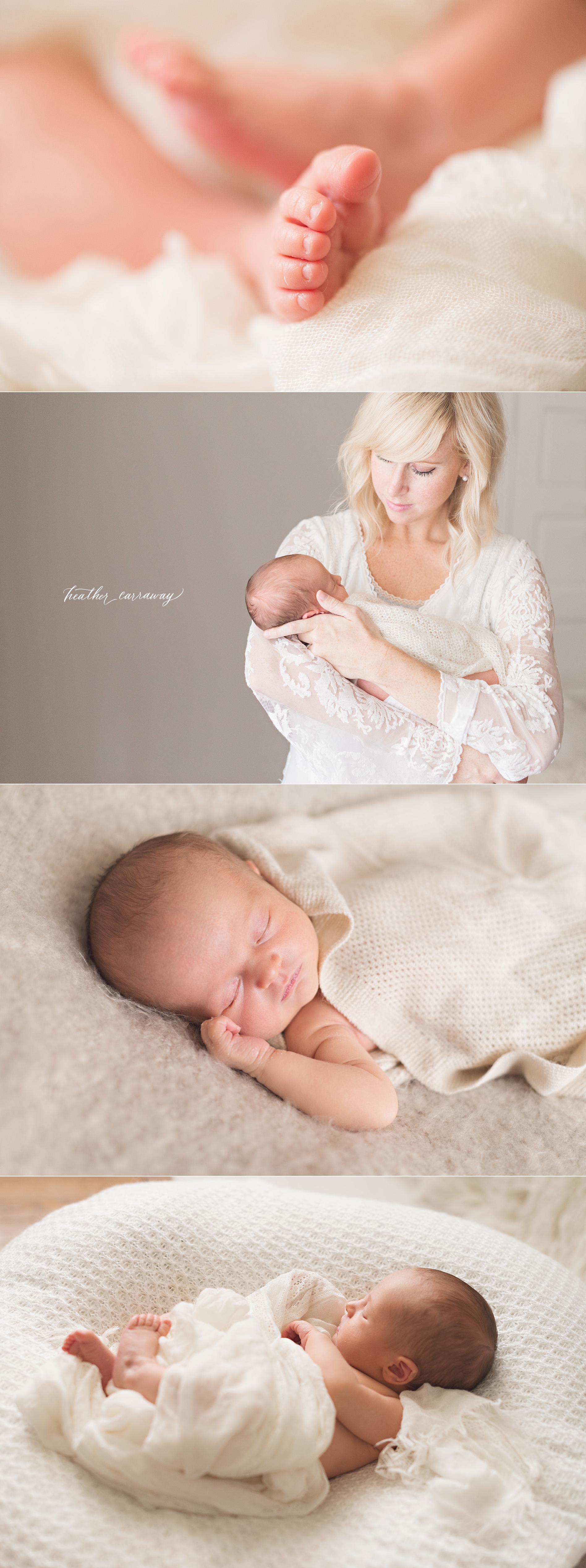 atlanta natural newborn photographer, baby led newborn posing
