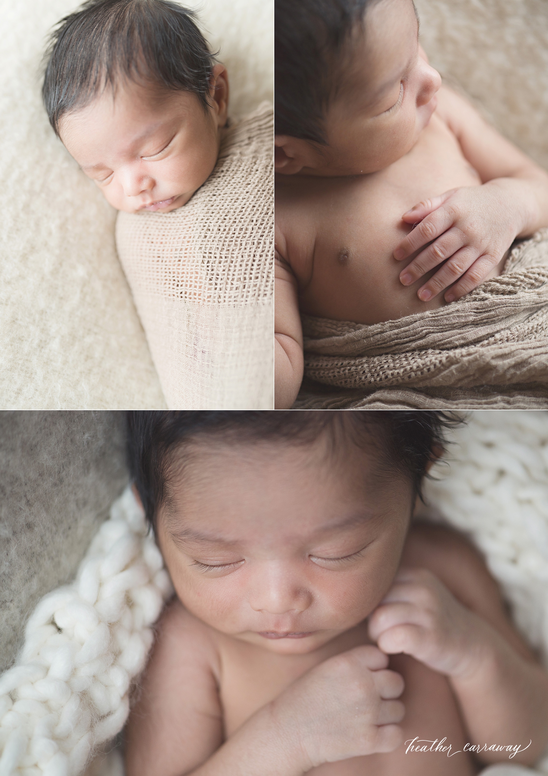 atlanta natural newborn photographer, organic baby photos