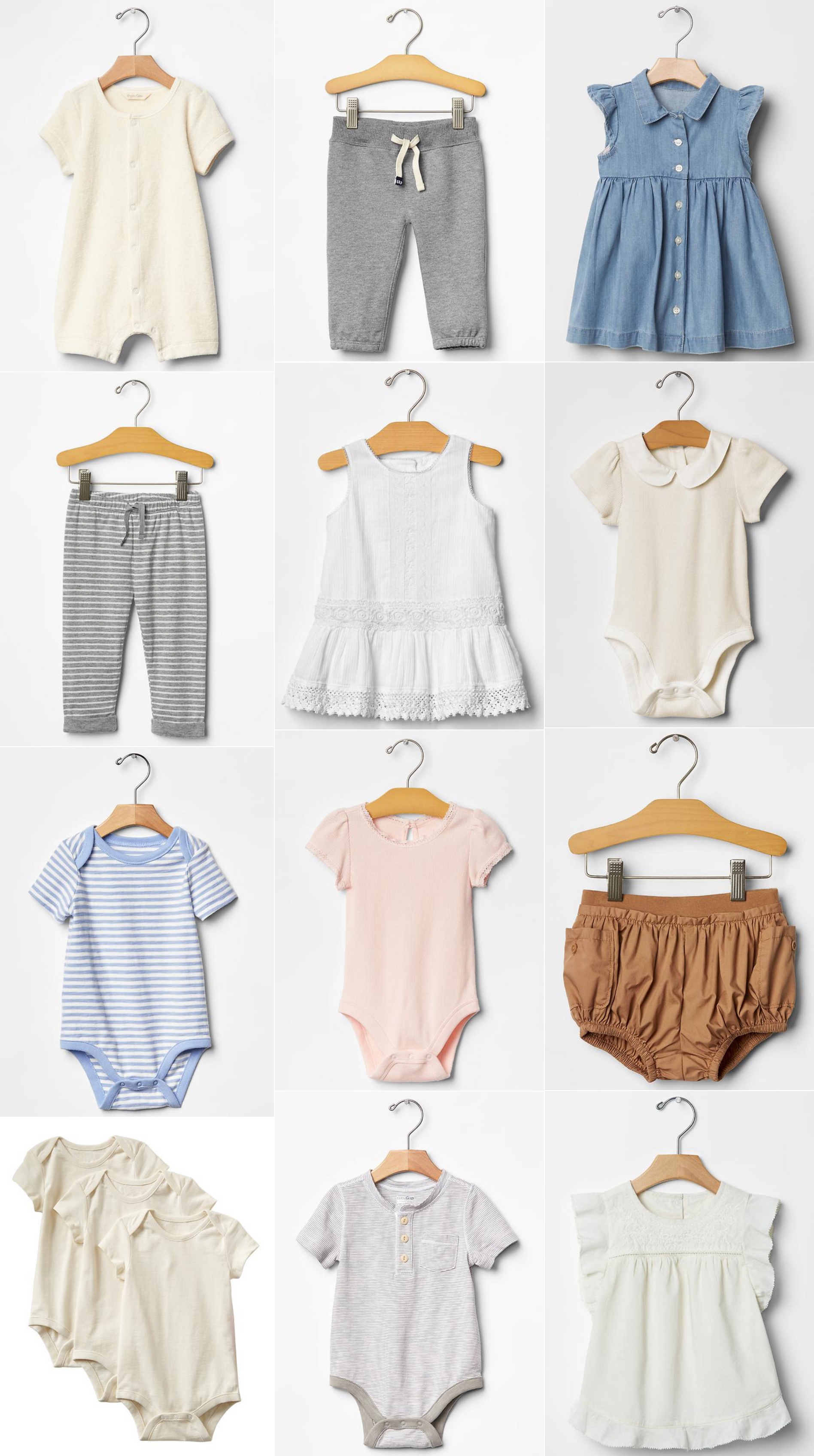 what to wear atlanta baby session
