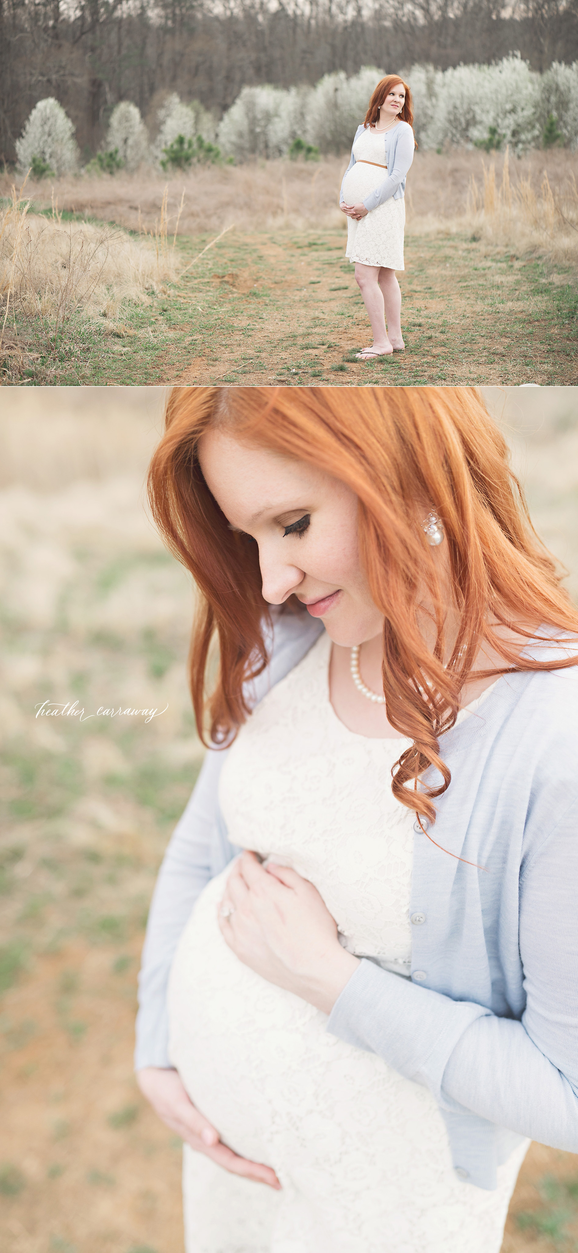 atlanta maternity session in roswell, ga, maternity pictures in field
