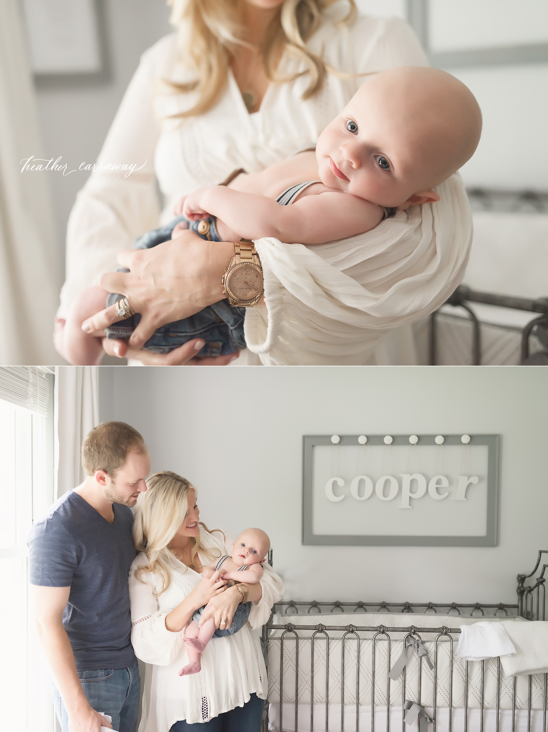 Heather Carraway Photography | Atlanta Baby Photographer