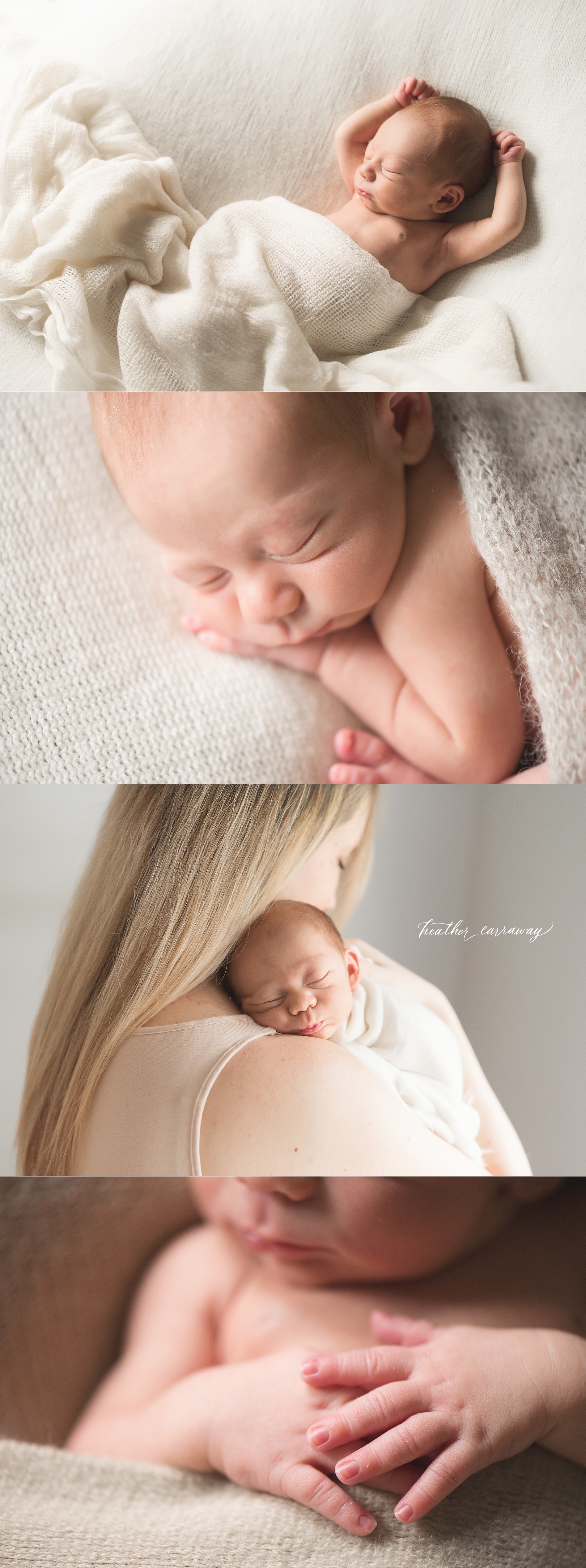 atlanta newborn photographer, atlanta baby photography, natural light newborn session