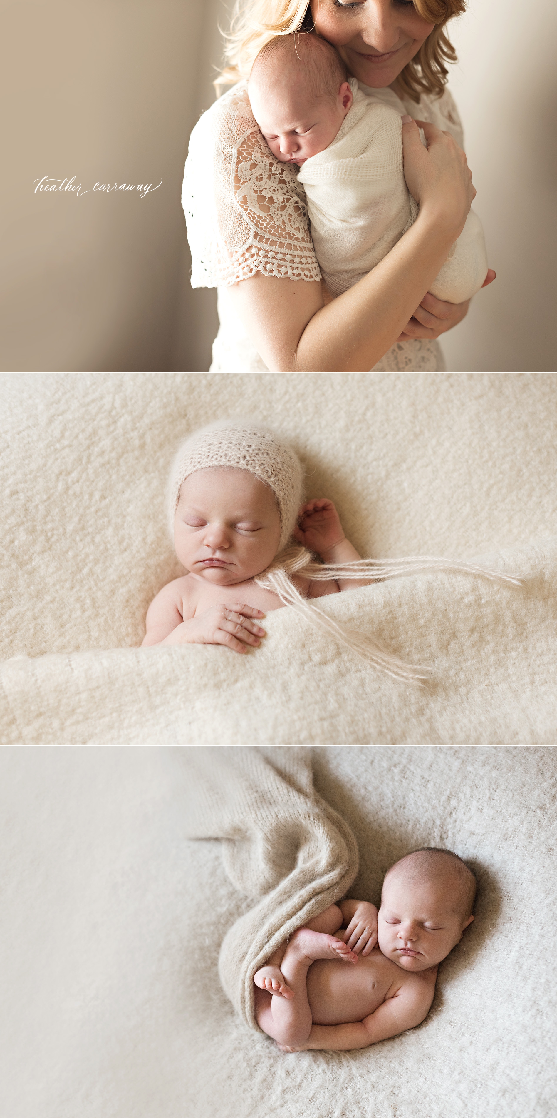 atlanta natural newborn photographer, simple newborn photos