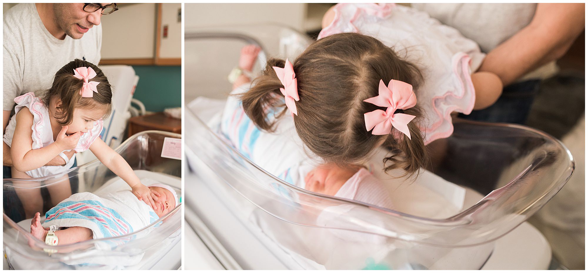 Must Have Pictures of Your Newborn in the Hospital