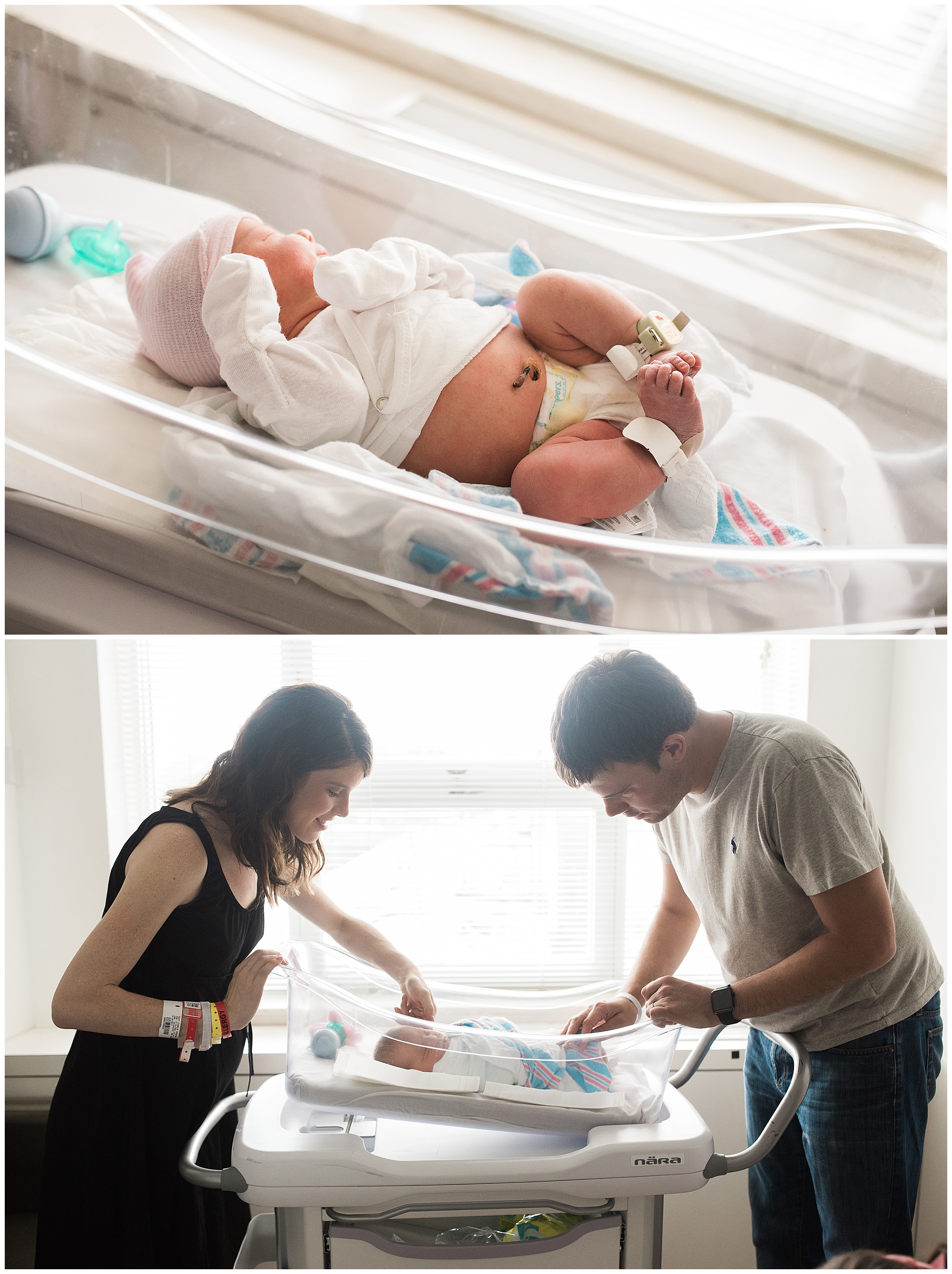 Must Have Pictures of Your Newborn in the Hospital